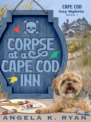 cover image of Corpse at a Cape Cod Inn